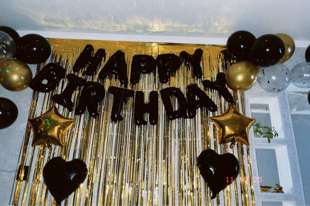 Продам шарики надутые