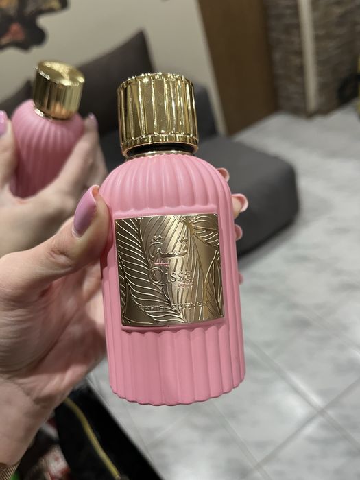 Арабски парфюм Qissa pink