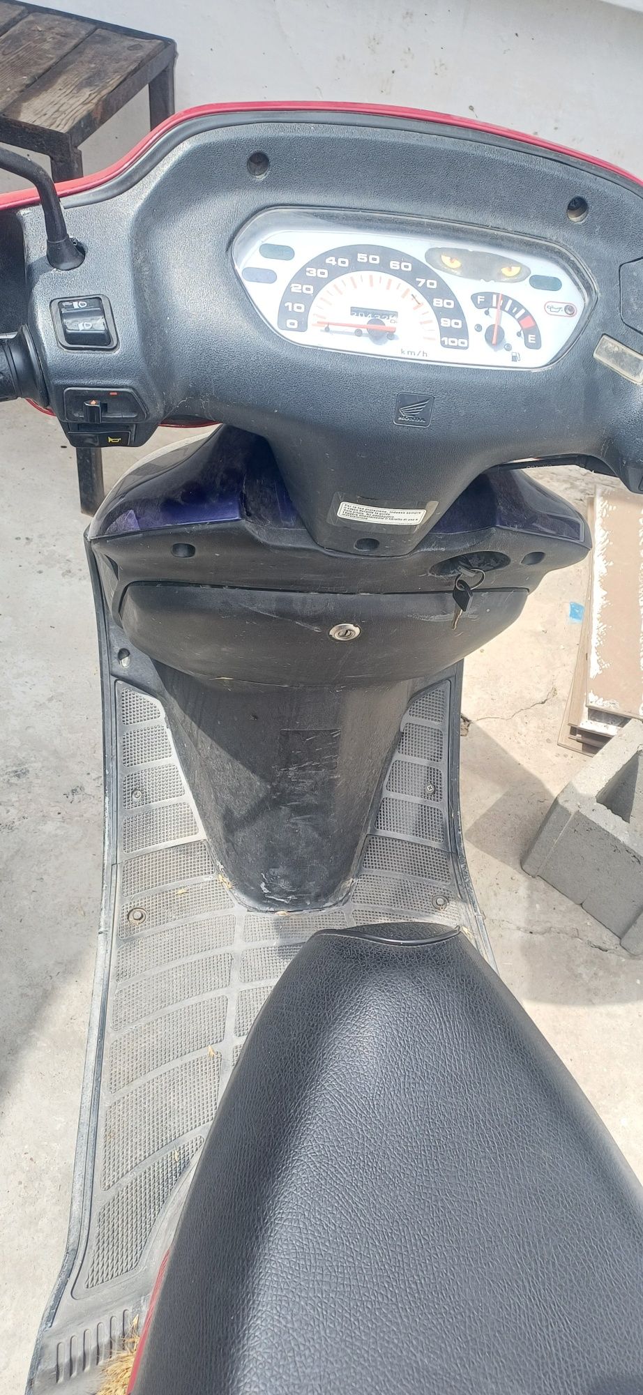 Скутер Honda  bali 50 кубика