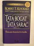Carte tata bogat, tata sarac
