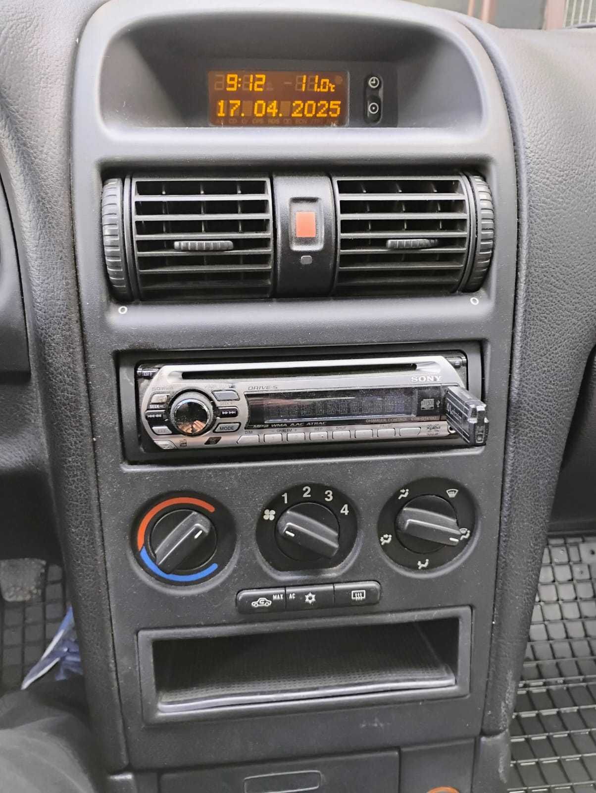 Opel ASTRA G in Cumpăna