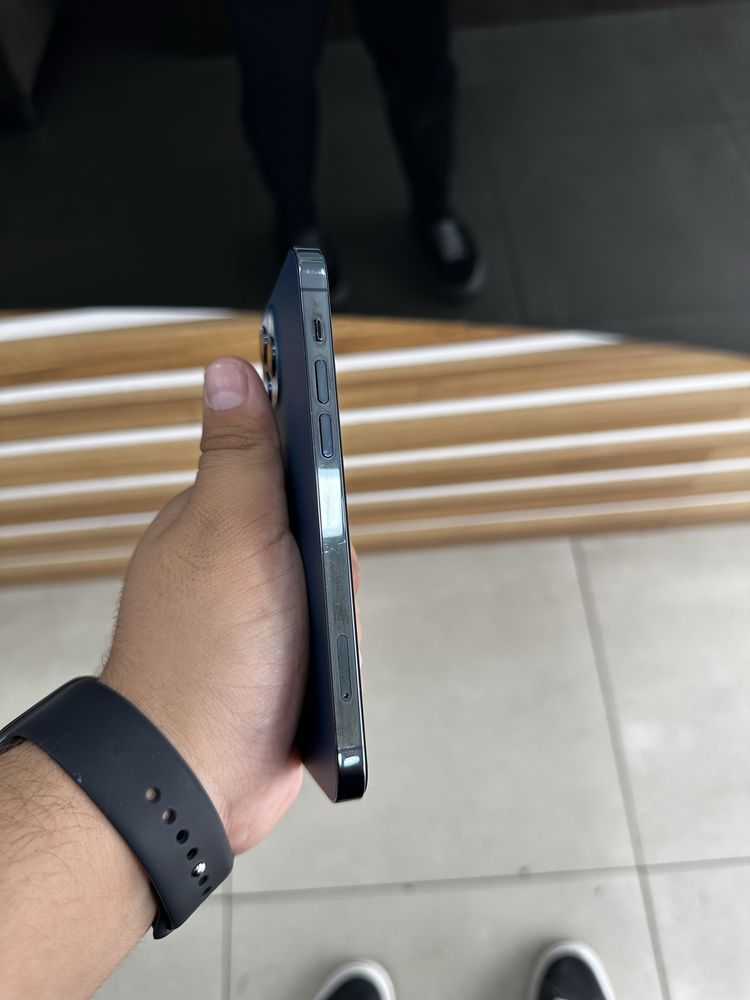 Iphone 12 pro blue 256gb