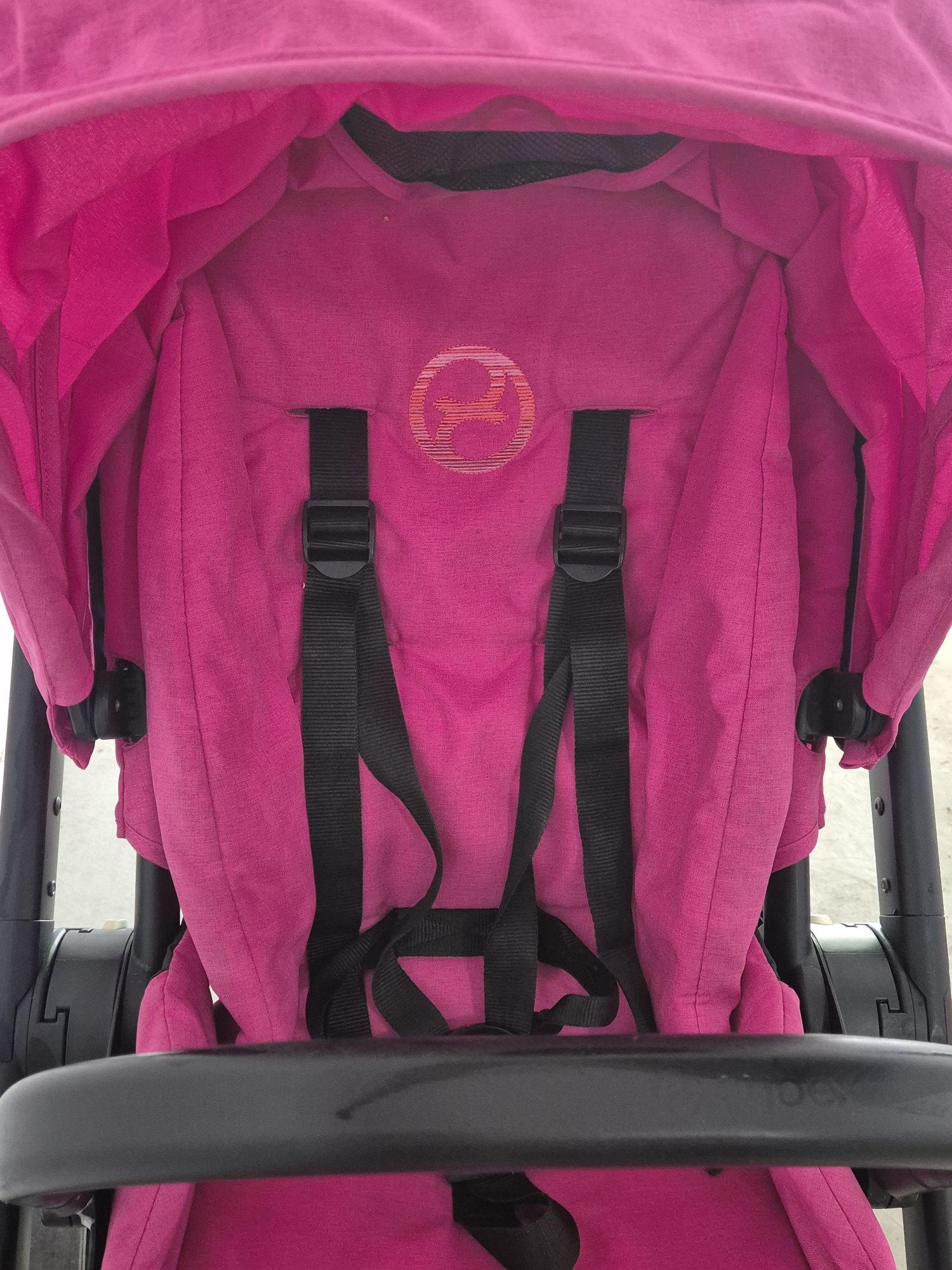 Cybex Летен кош Balios S PInk