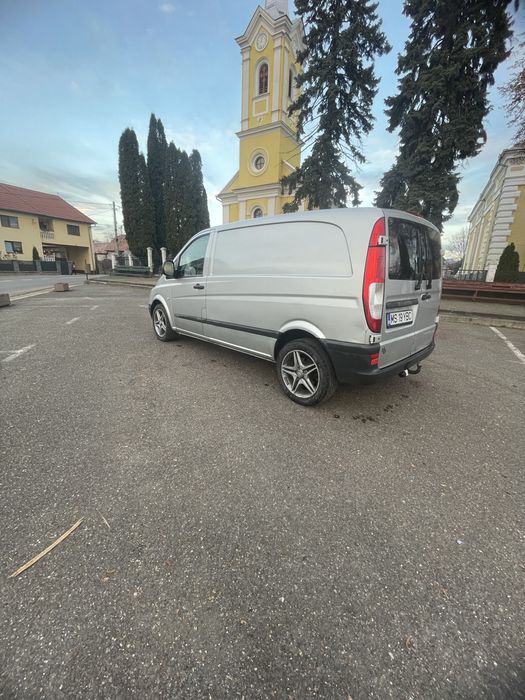 Vand Mercedes vito 111
