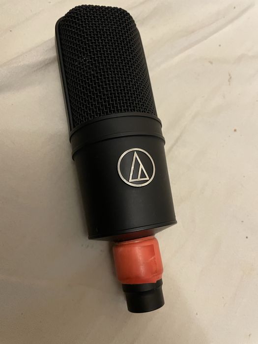 Microfon Audio-Technica AT4033a de vânzare