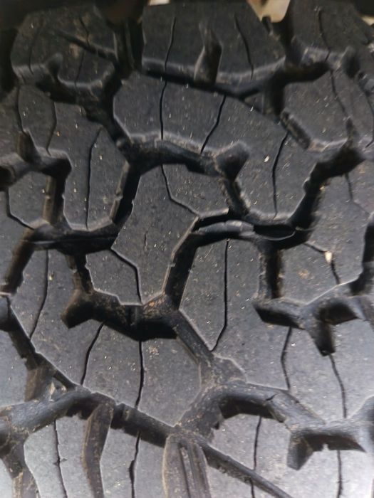 Гуми с джанти за Volkswagen Touareg (Фолксваген Туарег)