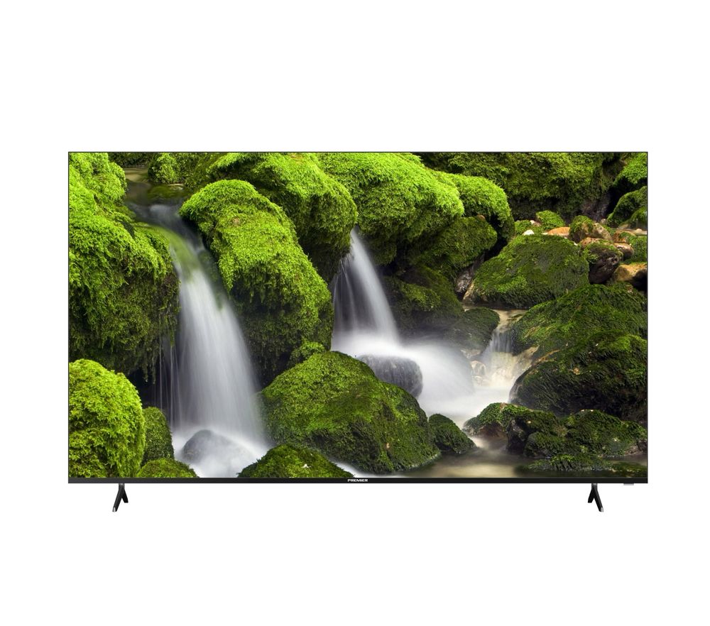 Premir 43PRM3010FSV Tizen os UHD Smart TV. Для дома