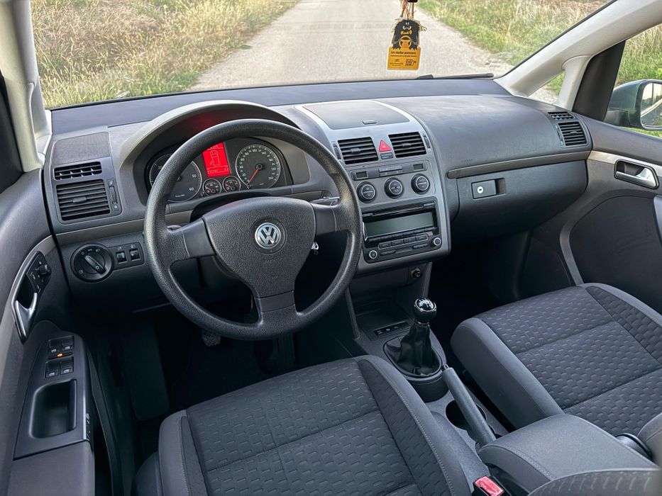 VW Touran 1.9 TDI 105 CP
