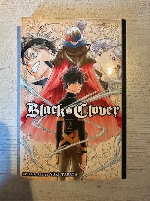 Manga на английски език