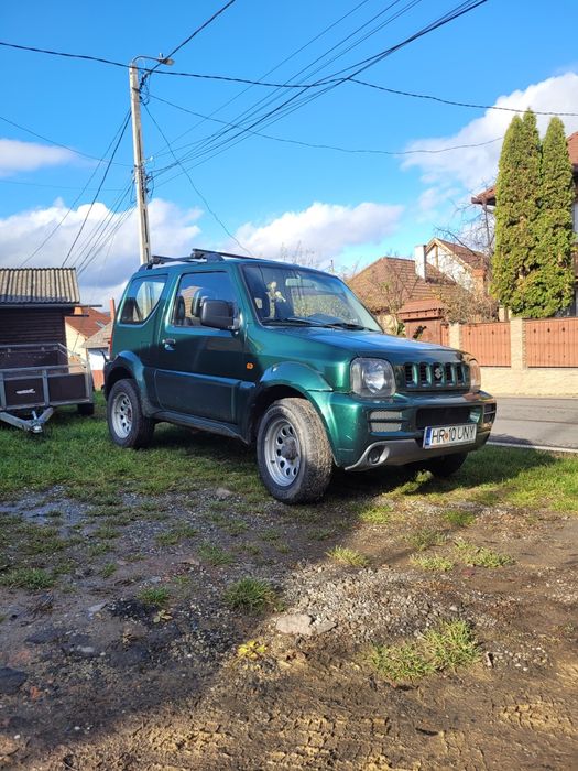 Suzuki Jimny  2007
