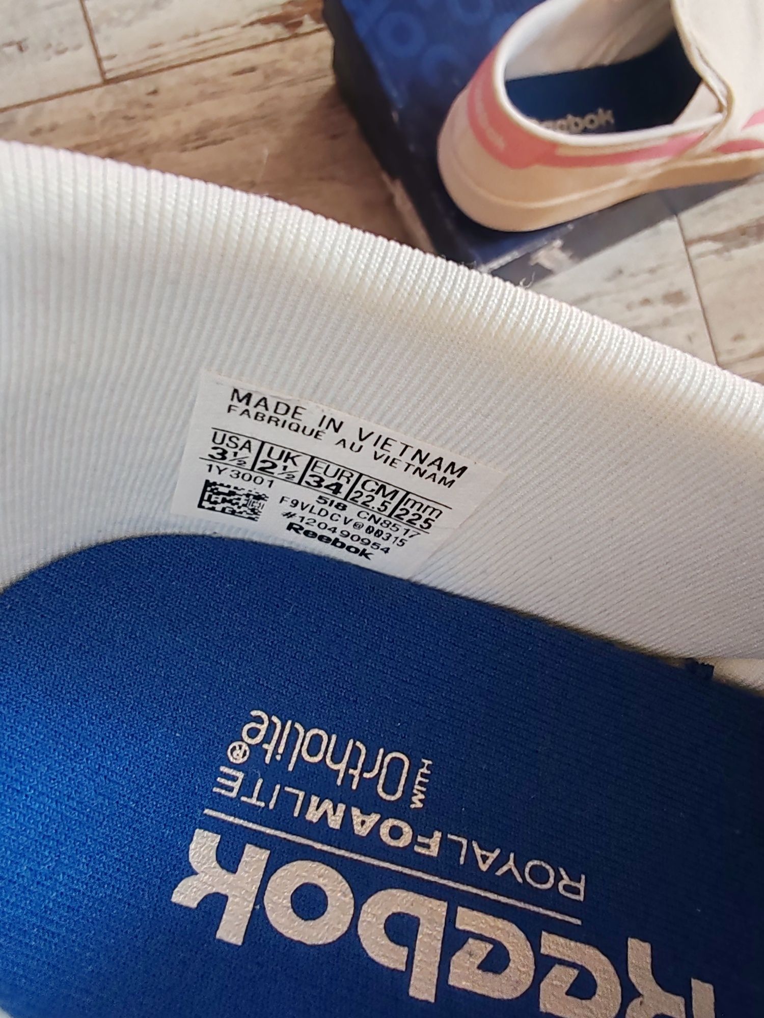 Нови оригинални Reebok маратонки