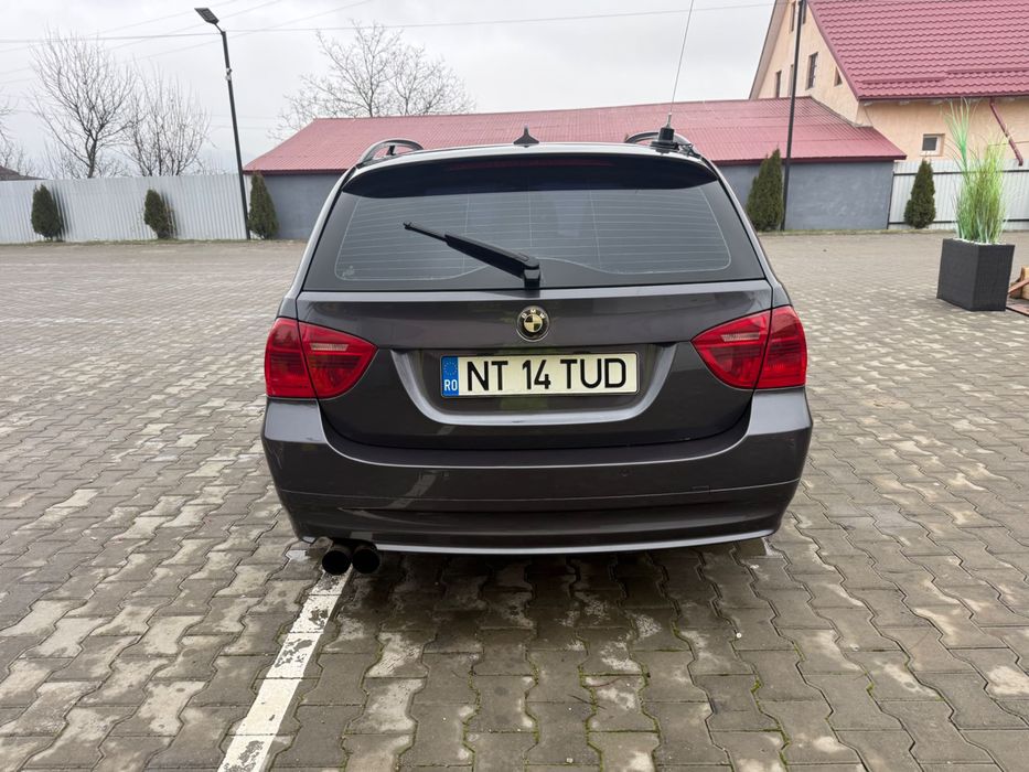 Bmw 320d kombi e91