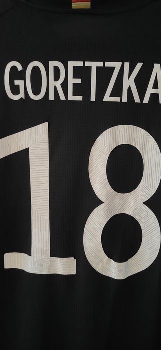 Tricou fotbal Germania