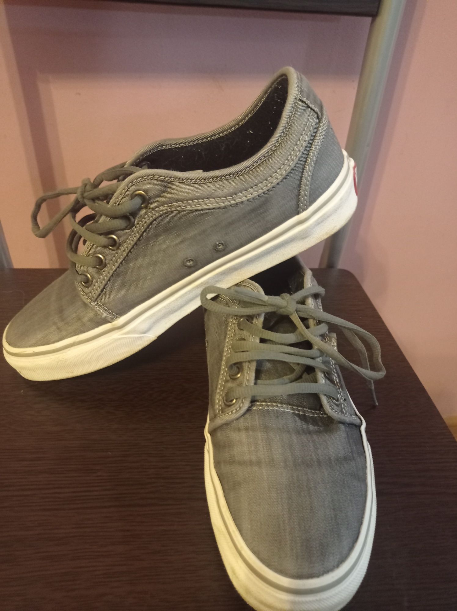 Мъжки кецове VANS ultra cush pro