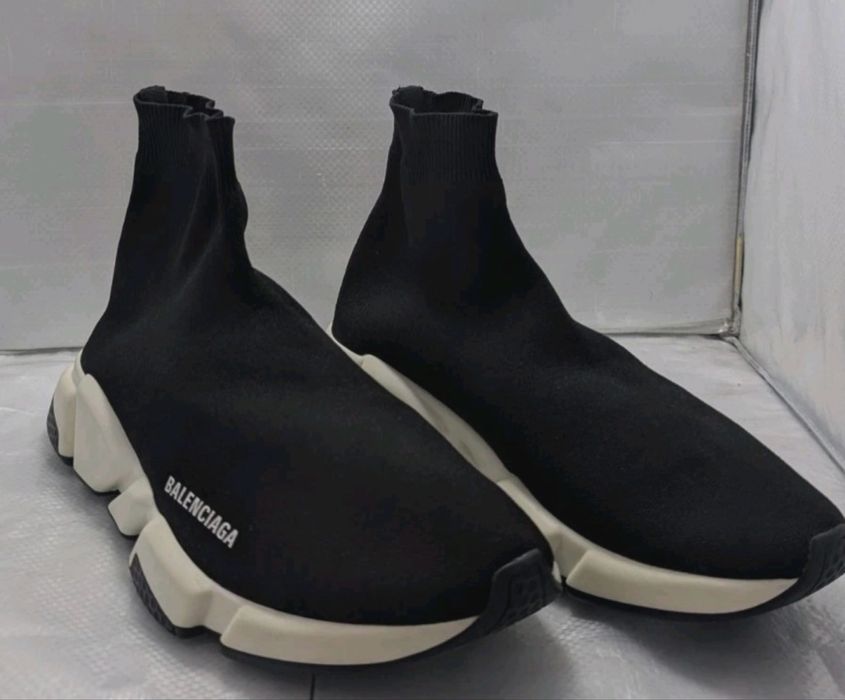 Adidasi Balenciaga Speed