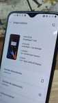 One Plus 6T OnePlus 6T 128GB 6Gb RAM Black