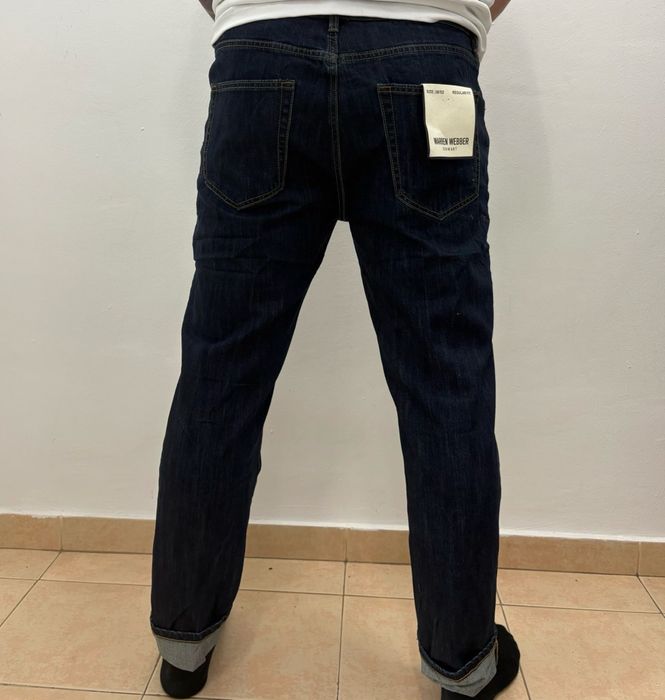 Италински мъжки дънки