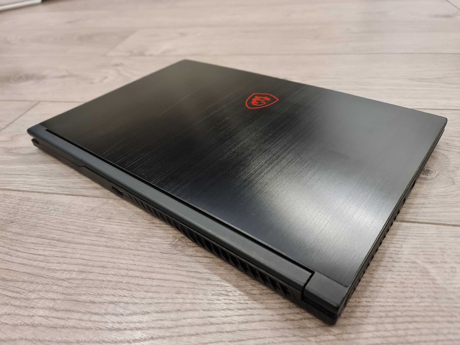 laptop gaming MSI ,intel core i7-8750H hexa core ,video nvidia GTX