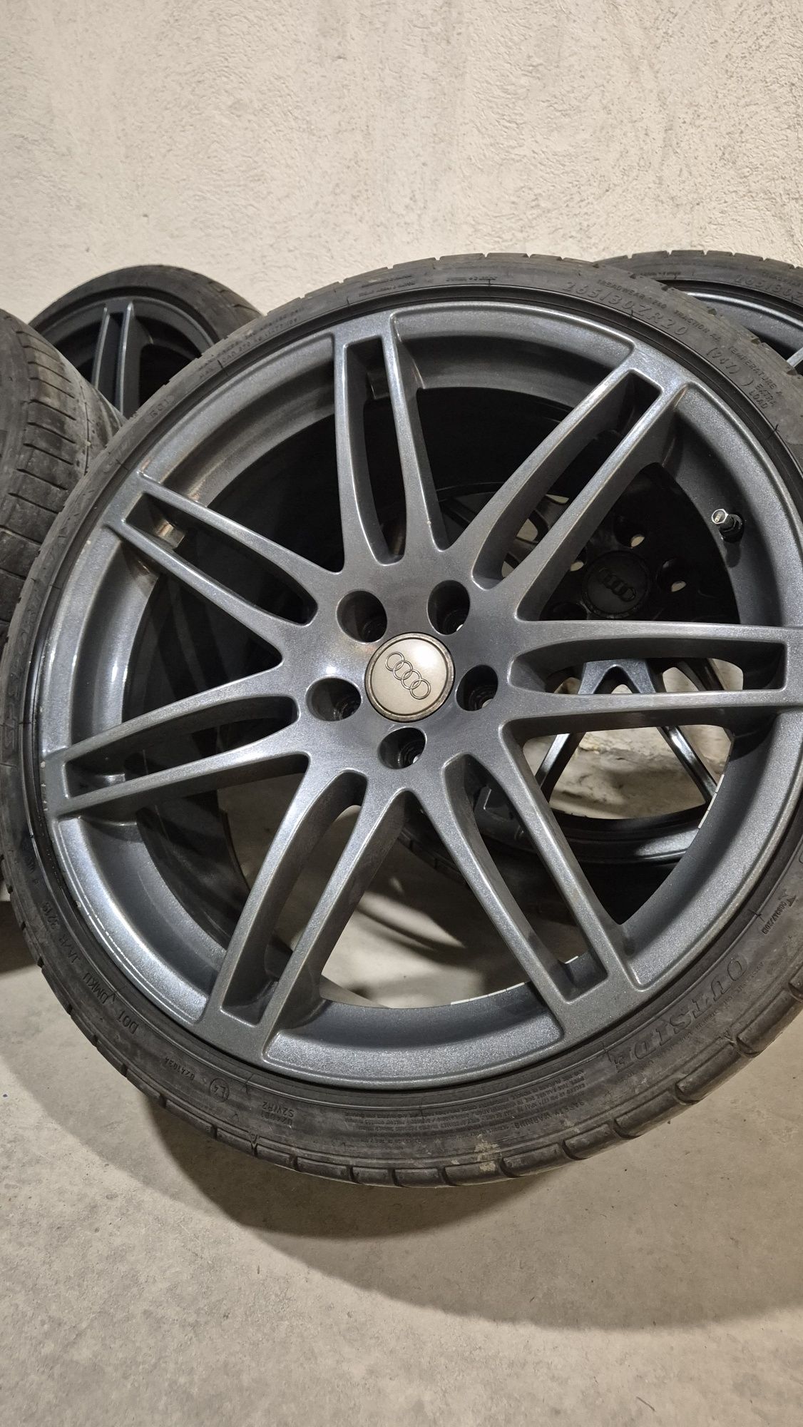 Audi Speedline джанти 20