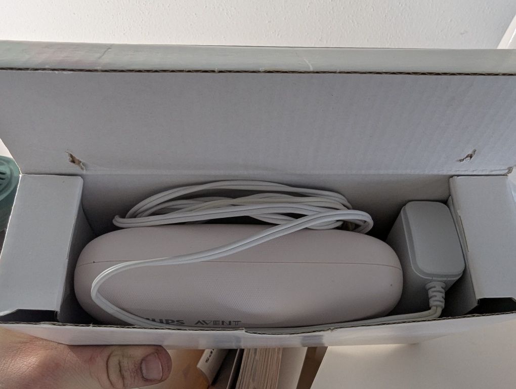 PHILIPS AVENT SCF395/11 Eлектрическа помпа за кърма