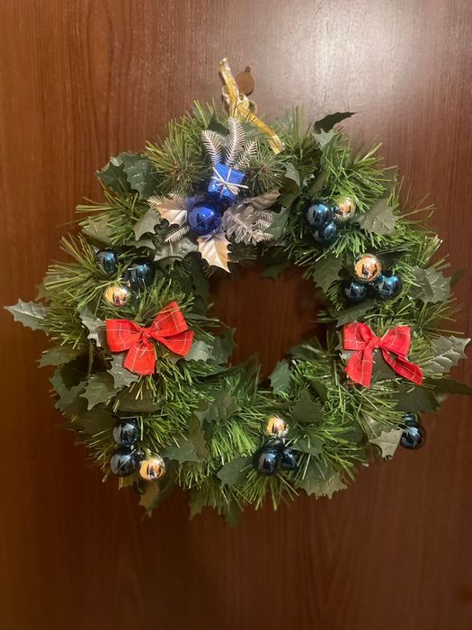 Coronițe de Crăciun