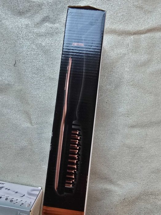 Placa de par, pieptăn electric /original Suedia, sigilat /SUPER OFERTA