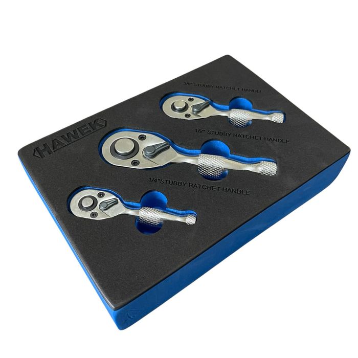 Мини тресчотки комплект 3 броя  HAWEK