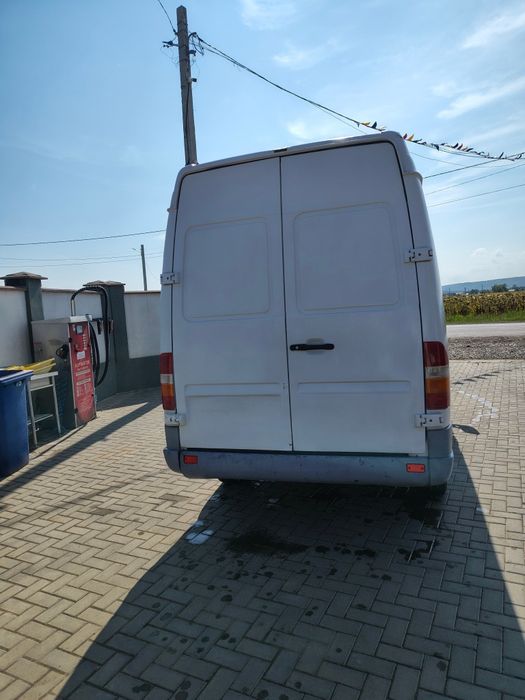 Mercedes Sprinter