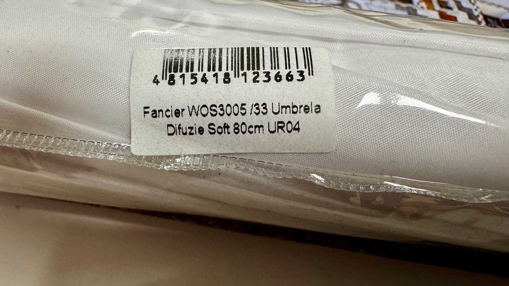 Vand Ubrela Difuzie Soft 80cm UR04