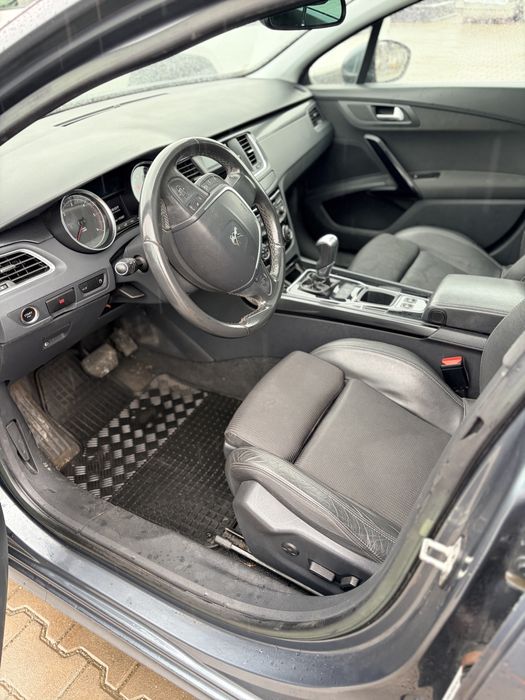 Peugeot 508 2012 diesel 1.6 automata