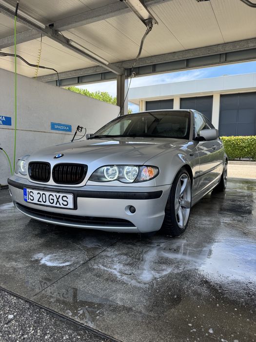 Bmw e46 320d 150cp 2004