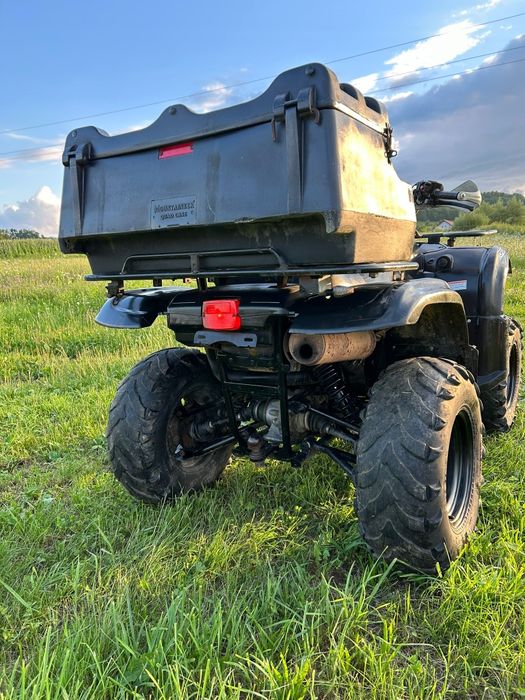 Atv cf moto 500cc 4x4