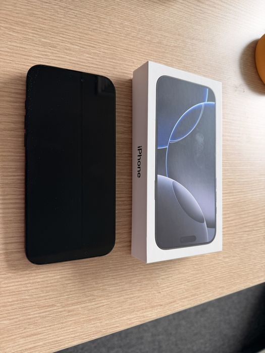 Iphone 16 pro max 256GB с 24 месеца гаранция