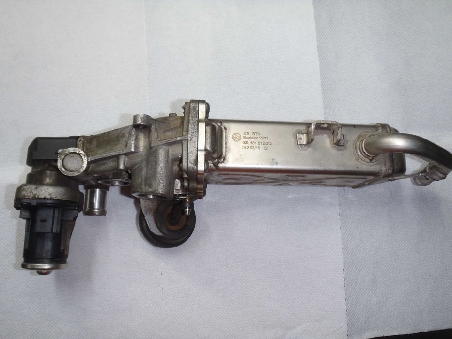 supapa EGR VW 1,6tdi, 2,0tdi