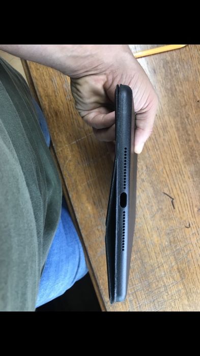 Husa Originale Piele pt. tableta Ipad Pro 13/11/10.5/9.7/Air 3/2/1