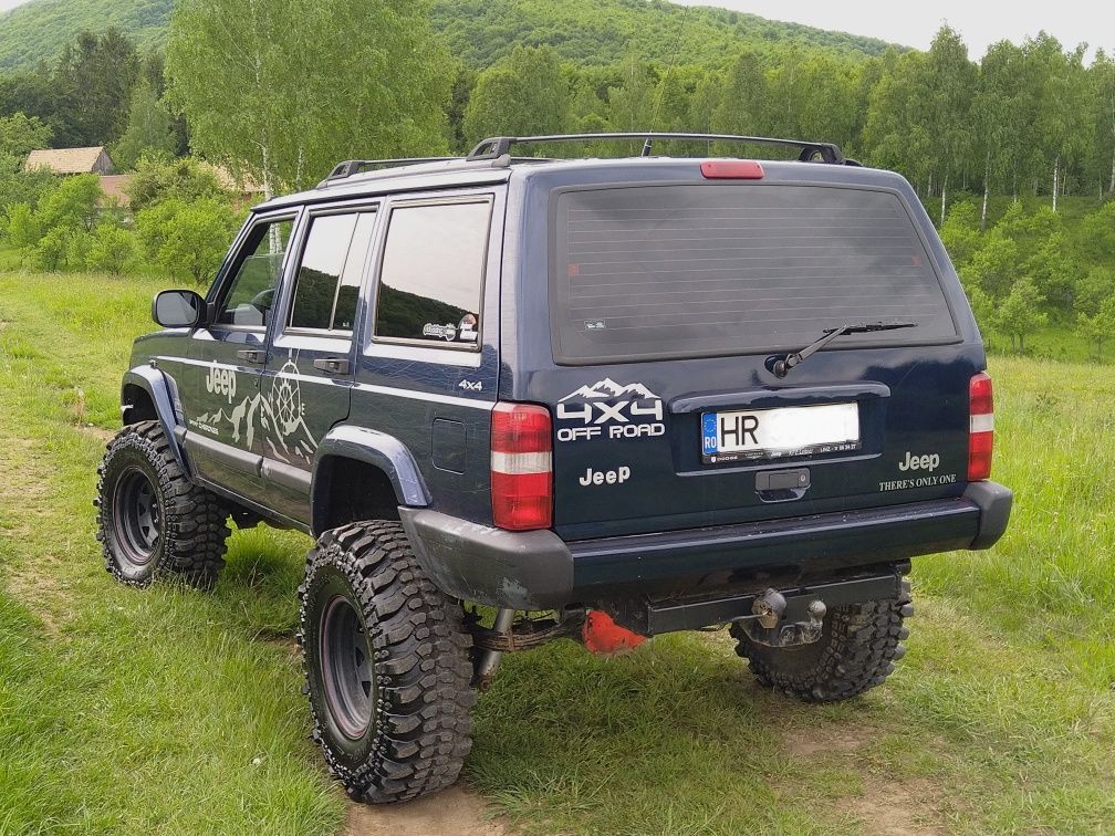 Jeep Cherokee xj 2.5 TDI