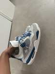 Jordan 4 mil blue
