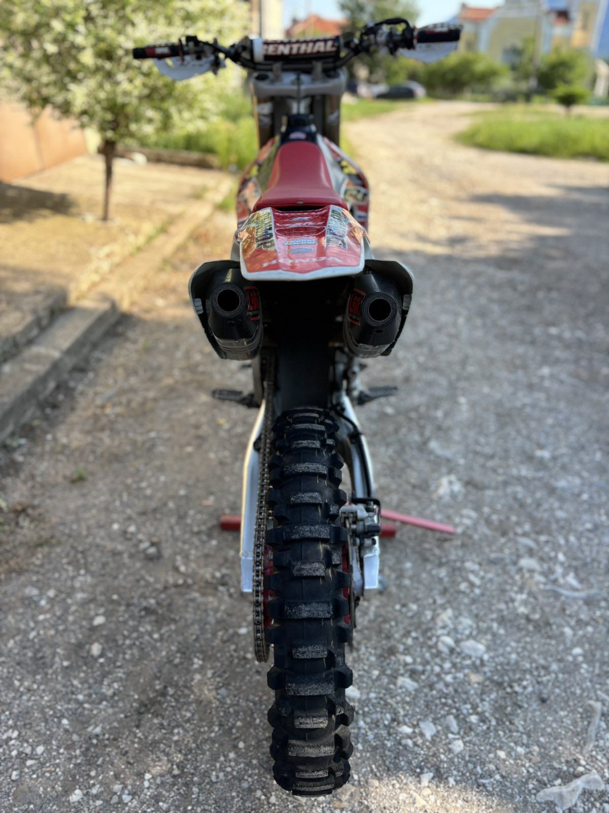 Honda CRF 250R 2016