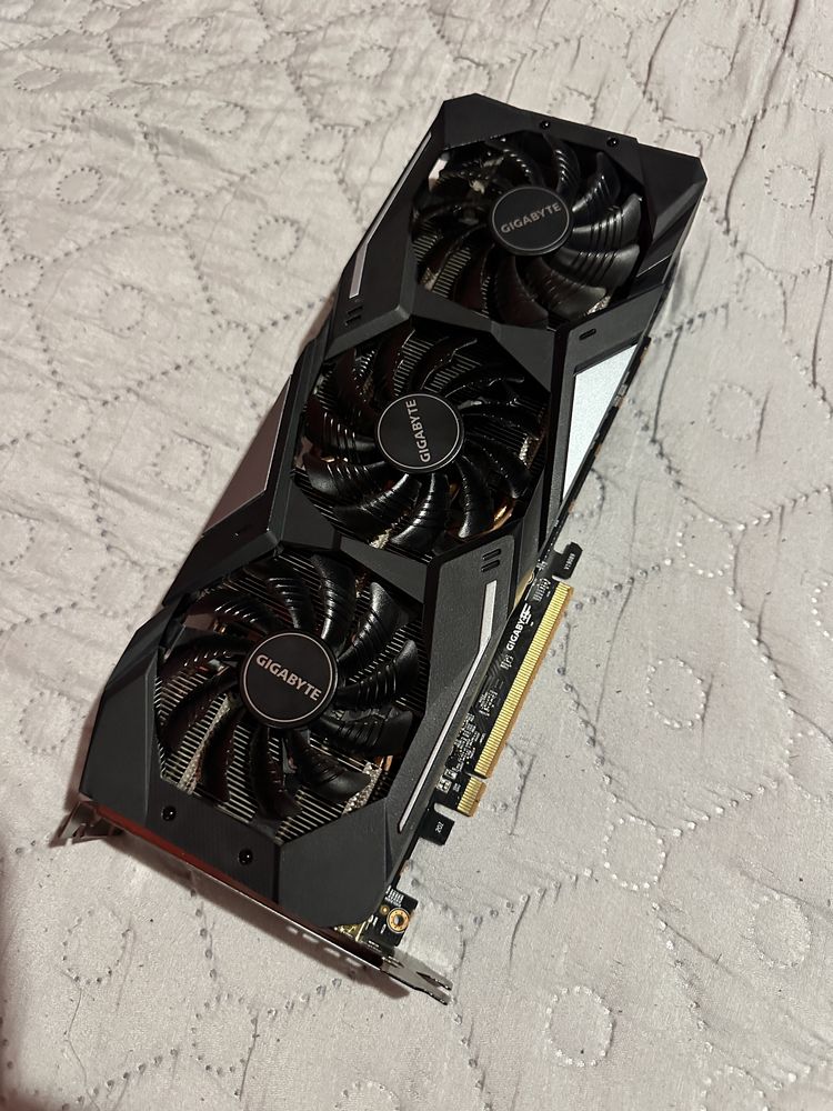 AMD Radeon Gigabyte RX 5700 XT 8GB