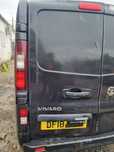 Stop Stanga Opel Vivaro B 2014 - 2018 5 Usi (1272) Bec clasic