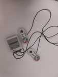 Nintendo mini snes consola
