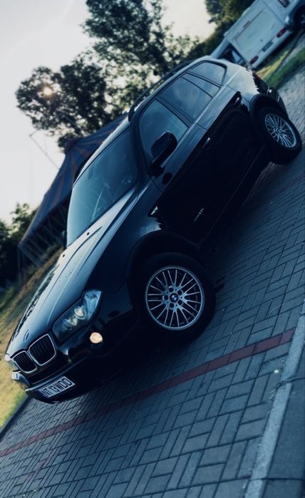 BMW X3 2010 automat