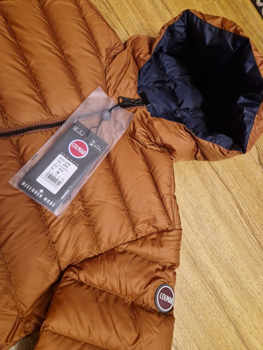 Geaca puf Colmar, masura 48, originala, vuarnet,bogner, kjus