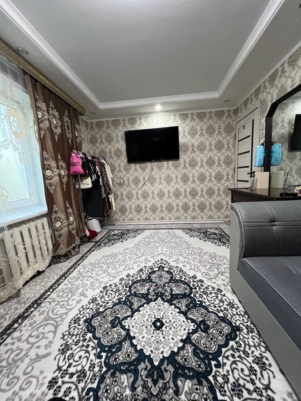 Kvartira qizlaga sheriklikka