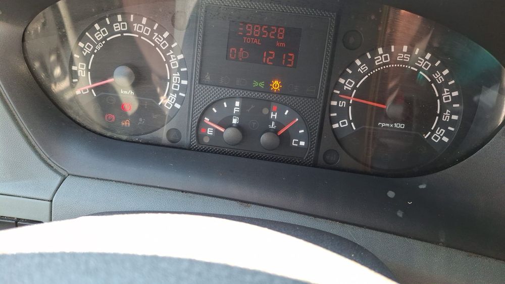 Iveco Daily Frigorific 6,5 T – 8 europaleți – 2007