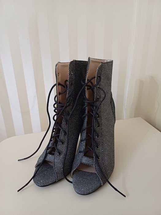 Итальянские туфли, 38 размер