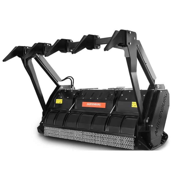 Tocator dupa tractor, tocator forestier, tocator BLACK GRIZZLY