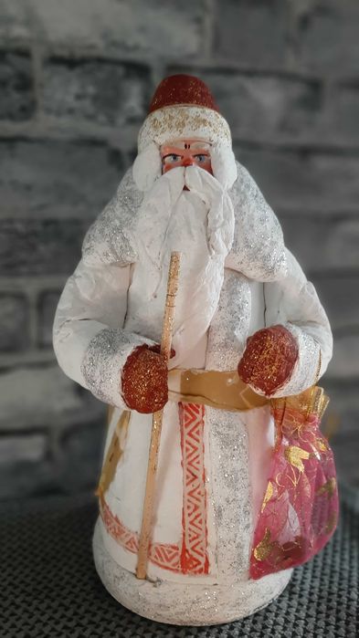 Винтажный Дед Мороз под ёлочку 1965 г.р!
