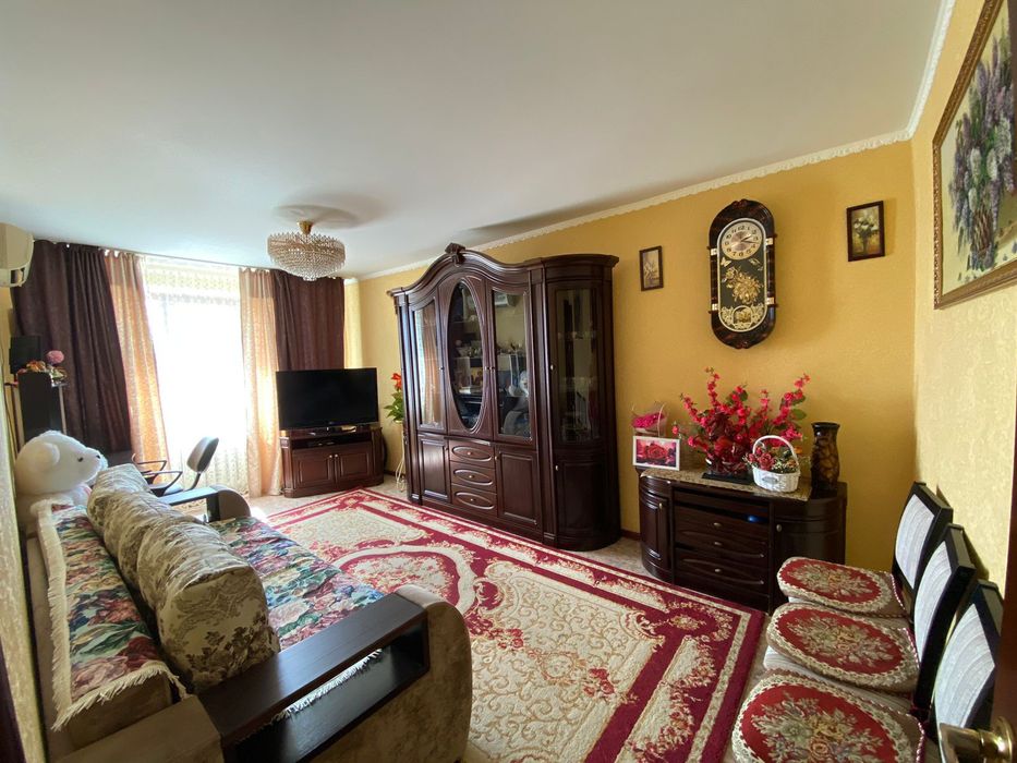 Продам 3х комнатную квартиру