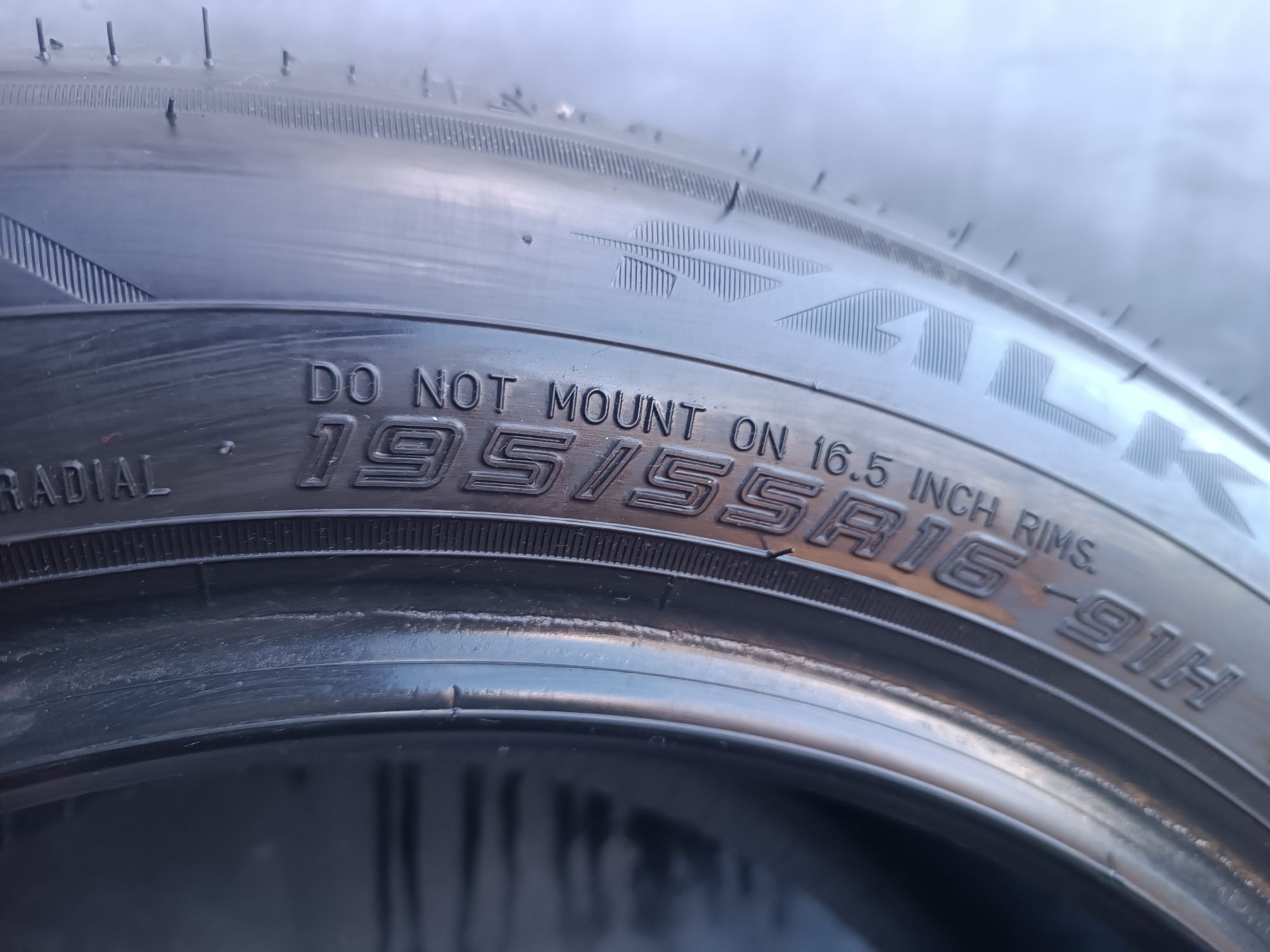 195/55/16 Falken Дот 5323